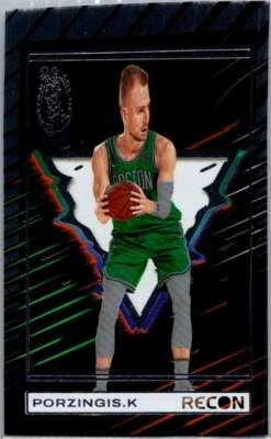 2023 Kristaps Porzingis #189 Boston Celtics MBKC #66 - Image 1 of 2