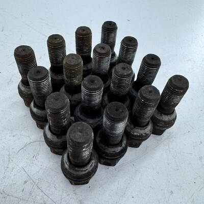 JUEGO TUERCAS RUEDA PEUGEOT 308 MK1 X16 TUERCAS PERNO PERNO 07-11 Foto 1 de 4