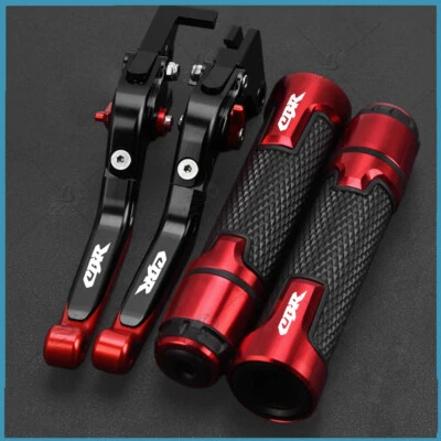 for Honda CBR600f2,f3,f4,f4i Handlebar Brake Clutch Lever Foto 1 de 4