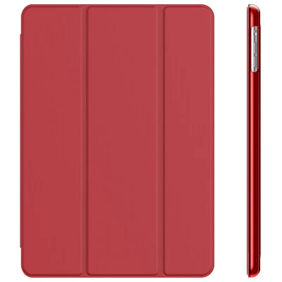 JETech Case for Apple iPad Air 2 and iPad Air 1 Smart Cover with Auto Sleep/Wake - Image 1 of 3
