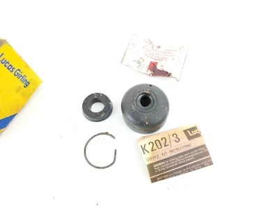 Nuevo de Lote Antiguo Lucas Reino Unido Kit de Cilindro Esclavo TR3-4A GT6 TR2 TR3 TS TSF TCF TR4 SP2487 Foto 1 de 3