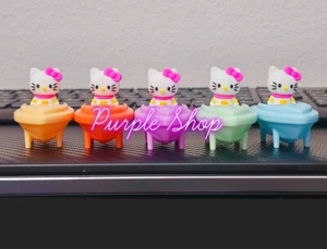 Hk Boat Lip Gloss Christmas Gift / Cute Mini  Lip Balm 6 PCS - Picture 1 of 2