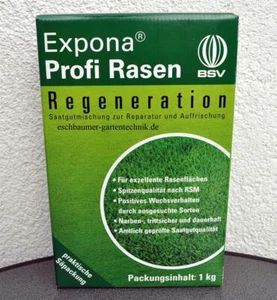 Expona Profi Rasen Regeneration Rasensamen 1kg - Bild 1 von 1