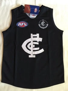 AFL Carlton Blues Child Supporter Guernsey New Design - Picture 1 of 1