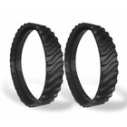 2 Pcs/set Pool Cleaner Track Tire For Zodiac MX8 MX6 Baracuda R0526100 Tyres
