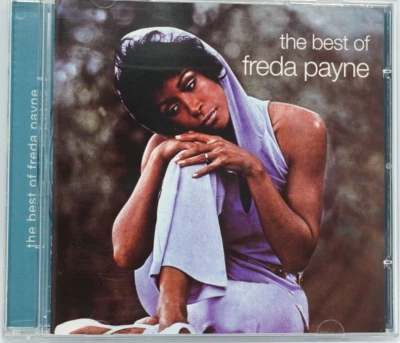 Freda Payne : The Best Of  CD Album  - Band Of Gold - RARE - Image 1 of 3