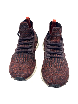 Adidas Ultra Boost All Terrain Youth Running Shoes Boost Red Black Size 5.5 - Image 1 of 4