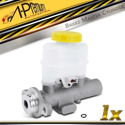 Cilindro maestro de freno con depósito para Nissan Xterra Frontier 2003-2004 2,4 L 3,3 L Foto 1 de 4