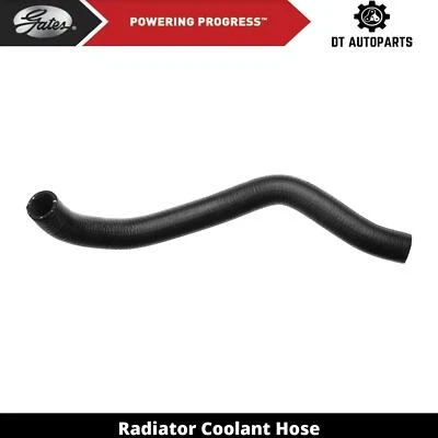 Manguera de refrigerante de radiador de gas L4 2,5 L 2007-2013 Nissan Altima puertas inferiores 2008 Foto 1 de 4