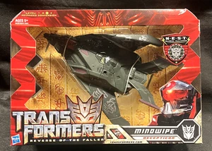 Transformers Revenge of the Fallen Voyager Class Mindwipe MIB - Picture 1 of 2