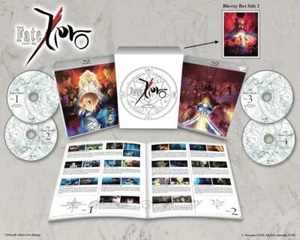 Fate/Zero Complete Box Set Blu-ray [DVD] - Picture 1 of 1