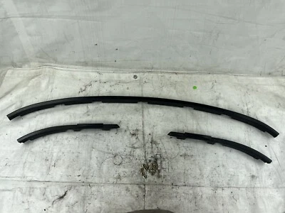 1999-2005 Mazda Miata Mx5 оригинальный мягкий жесткий верх защита от дождя кронштейн для ковра 99-05 - Изображение 1 из 4