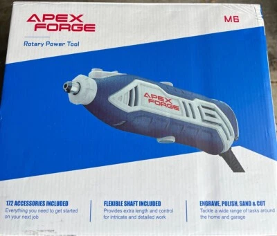 Apex Forge rotary power tool￼ - Image 1 of 4