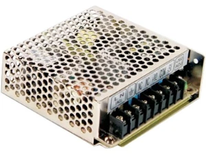 RQ-50B Pwr sup.unit pulse 45.5W 5VDC 12VDC -5VDC -12VDC 5A 1A 0.5A MEANWELL - Bild 1 von 1