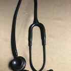 Mdf Instruments M117658 Black Stethoscope 30" Long-Bought At An Estate Sale