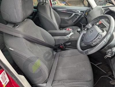 CITROEN C4 PICASSO MK1 FL B5 Right Front Seat Only - Image 1 of 4
