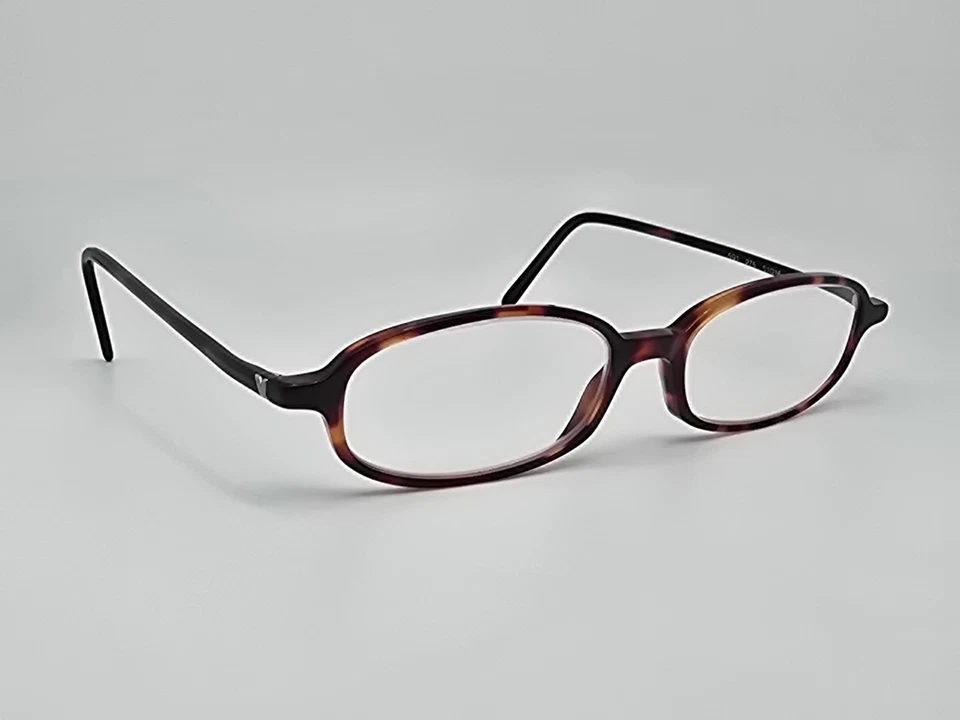 Marco de gafas Emporio Armani 591 275 Tortuga Italia 51-16-140 Foto 1 de 4