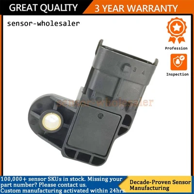 Sensor MAP compatible con Volvo XC90 S80 2,5 L Turbo 2003-2009 | 22320906 Foto 1 de 4