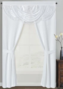 GOHD Unity 77, 6-Piece Window Curtain Set, 50-Inch W x 90-Inch L Panels with ... - Picture 1 of 5