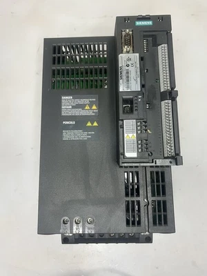 Siemens 6SL3243-0BB30-1PA3+ 69L3224-0BE25-5AA0 - Imagen 1 de 4