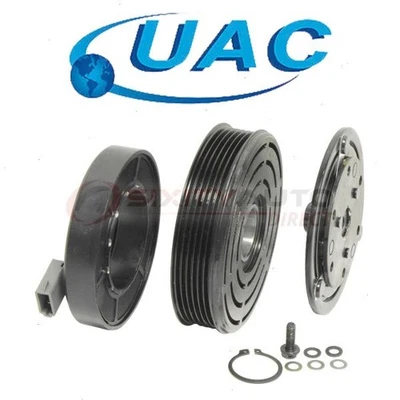 UAC AC Compressor Clutch for 1992-1994 Mazda Navajo - Heating Air xy - Image 1 of 4