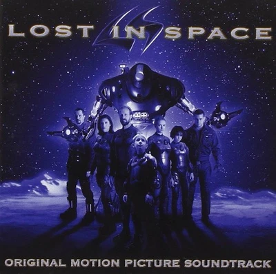 Bruce Broughton Lost in Space (CD) - Bild 1 von 2