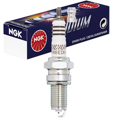 Kerze 1x NGK DPR8EIX-9 [2202/4247] Irid. für KTM SXC 540 Tiainen Bj.1999 - Bild 1 von 4