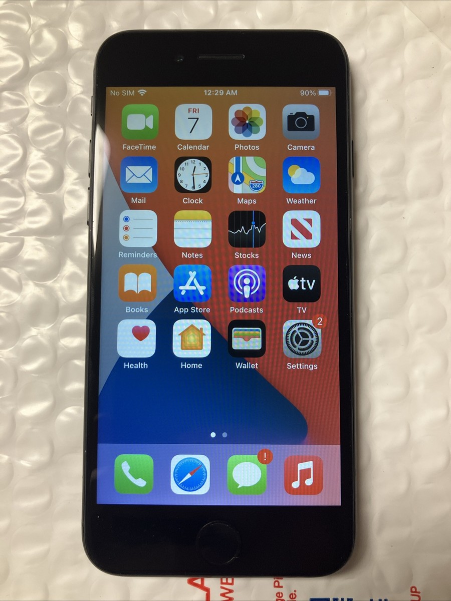 iPhone 7 Black 32GB for Sale - Shop New & Used Cell Phones