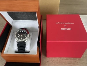 Reloj de buceo Honda Seiko S600 60 aniversario edición limitada 300 unidades - Imagen 1 de 10