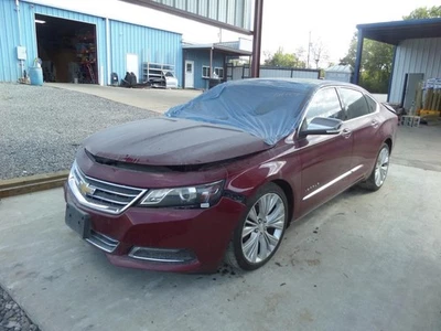 Windshield Wiper Motor Fits 14-20 IMPALA - Image 1 of 4