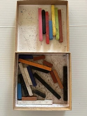 Conjunto de lápis de cor Conte a Paris Carre cores sortidas - Imagem 1 de 2