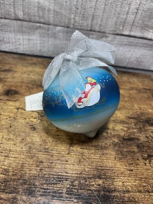 Adorno de Navidad con Elementos Swarovski Hollywood Deseos DEFECTOS Ver Foto 1 de 4