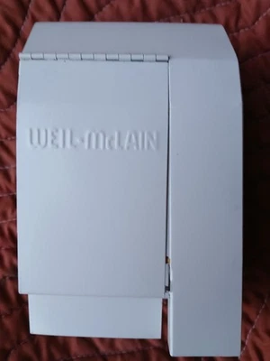 Zócalo calefactor Weil-mclain, tapa final, LT O RHT Foto 1 de 4