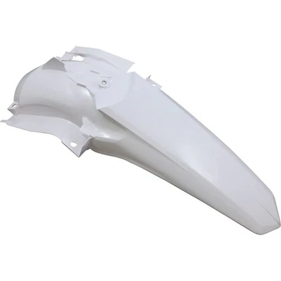 Guardabarros traseros UFO Plastics MX para Yamaha YZ 125/250 - Blanco YA04875-046 Foto 1 de 3