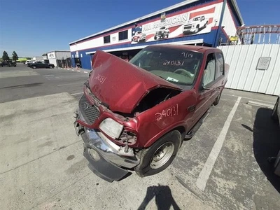 1999-2004 FORD F150 PICKUP Transfer Case Heritage Electronic Shift XL347A195BC - Image 1 of 4