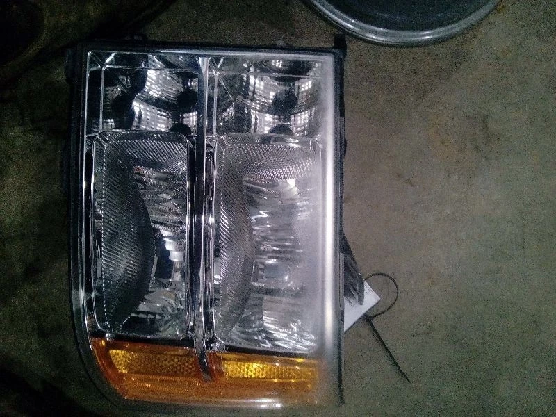 Driver Left Headlight Fits 07-14 SIERRA 2500 PICKUP 127905 - Image 1 of 4