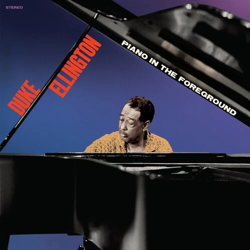 Duke Ellington - Piano In The Foreground - Limited 180-Gram Colored Vinyl with B - Image 1 of 1