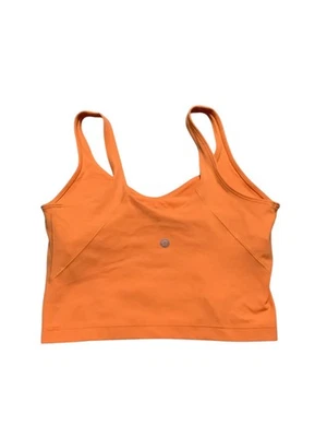 Lululemon Orange Align Tank Size 6  - Image 1 of 3