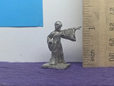 Heritage 1621 (b) Talosian Metal Miniature Star Trek - Image 1 of 4