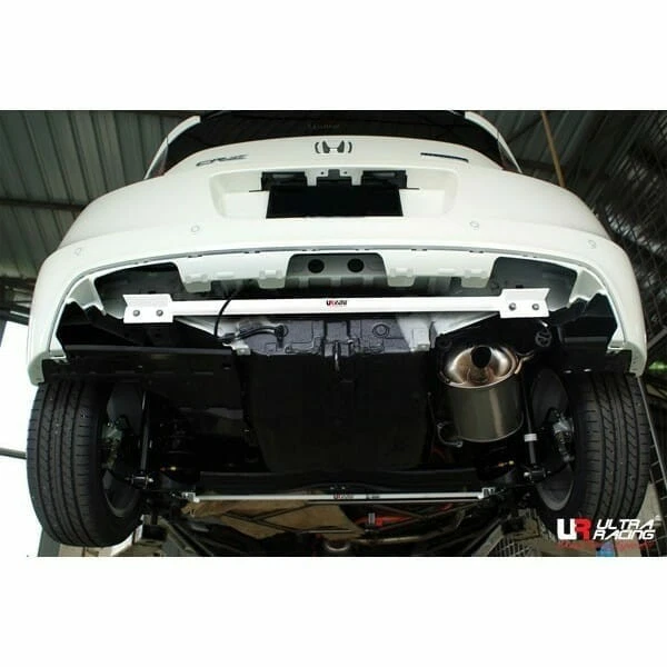 Honda CR-Z - Barra de torsión trasera / Soporte de cuadro trasero Foto 1 de 1