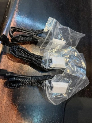 LIAN LI SL-INF Fan Connector X 3 - Image 1 of 2