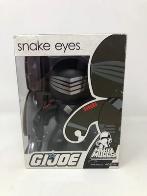 GI Joe Snake Eyes Mighty Foto 1 de 4