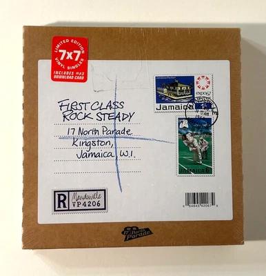 First Class Rocksteady 7x7" 1966-68 Singles Vinyl  VP 45 Set RSD NEW LP Reggae - Image 1 of 4