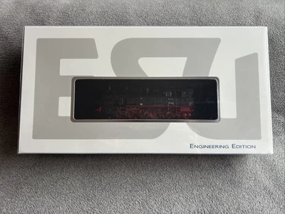 ESU H0 BR 94 1292 Dampflok mit Sound und Rauchgenerator Schwarz/Rot (31100) - Bild 1 von 4