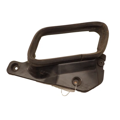 86-06 Kawasaki Concours ZG1000 ZG 1000 ZG1000A radiador conducto de aire de ventilación lateral izquierdo Foto 1 de 4