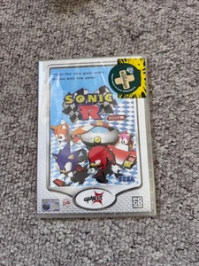 Sonic R PC CD Rom Brand New and Sealed Classic Racing Game - Picture 1 of 3