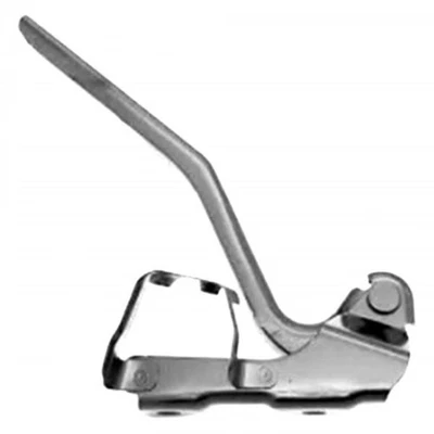 Bisagra de capó lado del conductor para Acura MDX 2017-2020 | Negro | Hecho de acero AC1236118 Foto 1 de 3