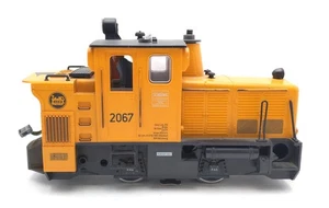 LGB 2067 Spur G Diesellok - Bild 1 von 5