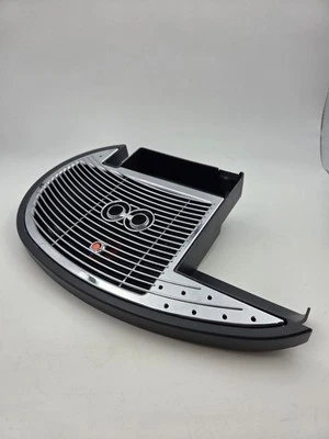 Saeco SUP 012 Magic de Luxe 0314.022.710 DRIP TRAY, 0314.016.770 DRIP TRAY GRATE - Image 1 of 4