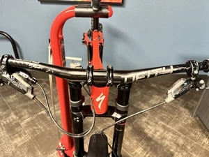 Deity Ridgeline Handlebar 35mm 25mm Rise 800mm Stealth Black DH Enduro - Picture 1 of 4